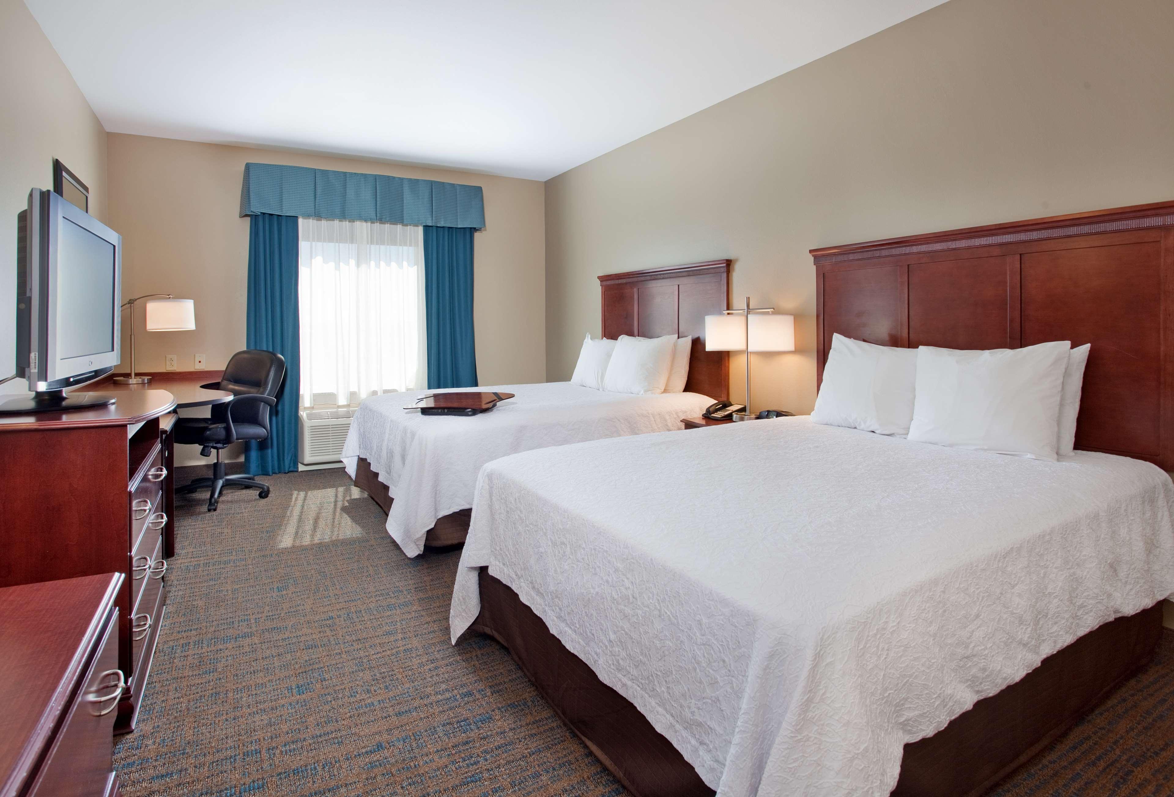 Hampton Inn & Suites Omaha Southwest-La Vista Exterior foto
