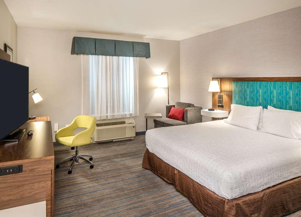 Hampton Inn & Suites Omaha Southwest-La Vista Habitación foto