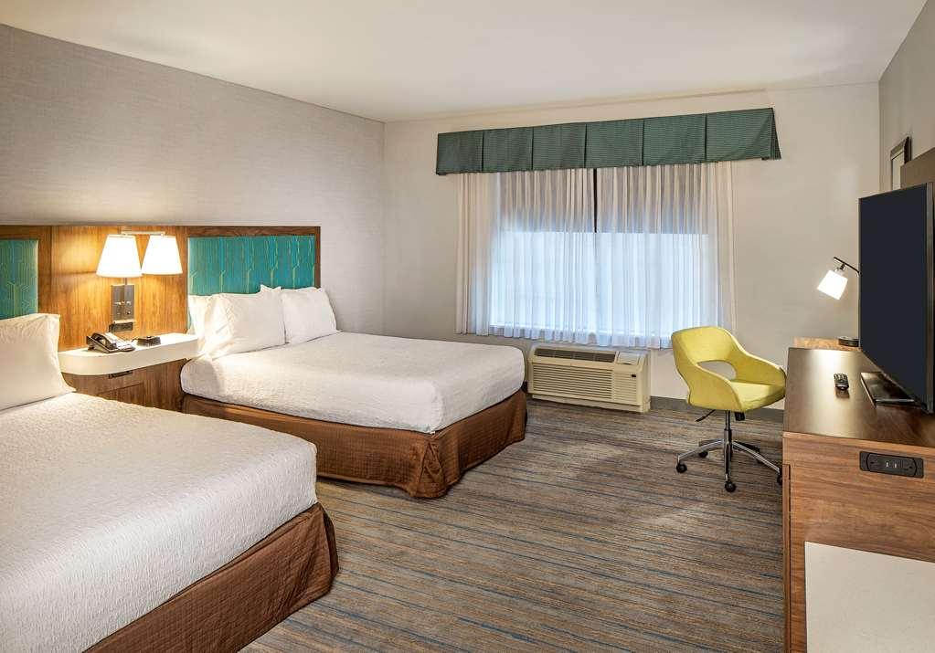 Hampton Inn & Suites Omaha Southwest-La Vista Habitación foto