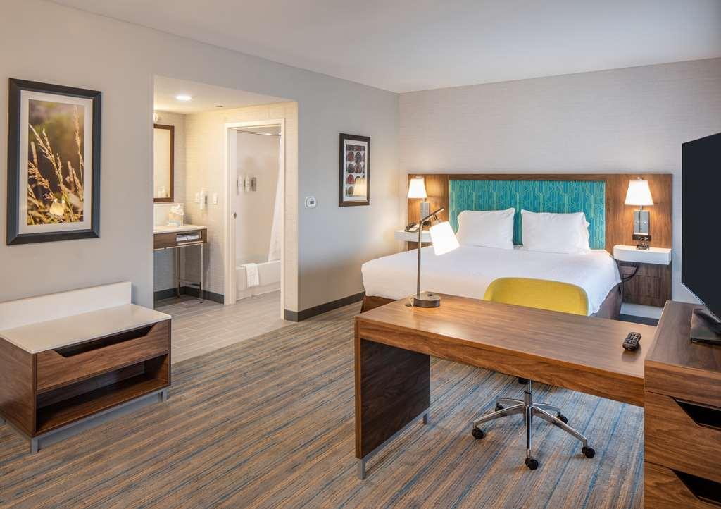 Hampton Inn & Suites Omaha Southwest-La Vista Habitación foto