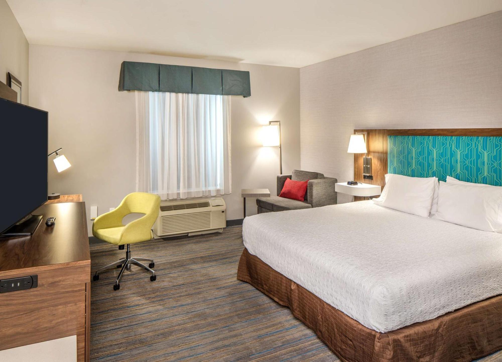 Hampton Inn & Suites Omaha Southwest-La Vista Exterior foto