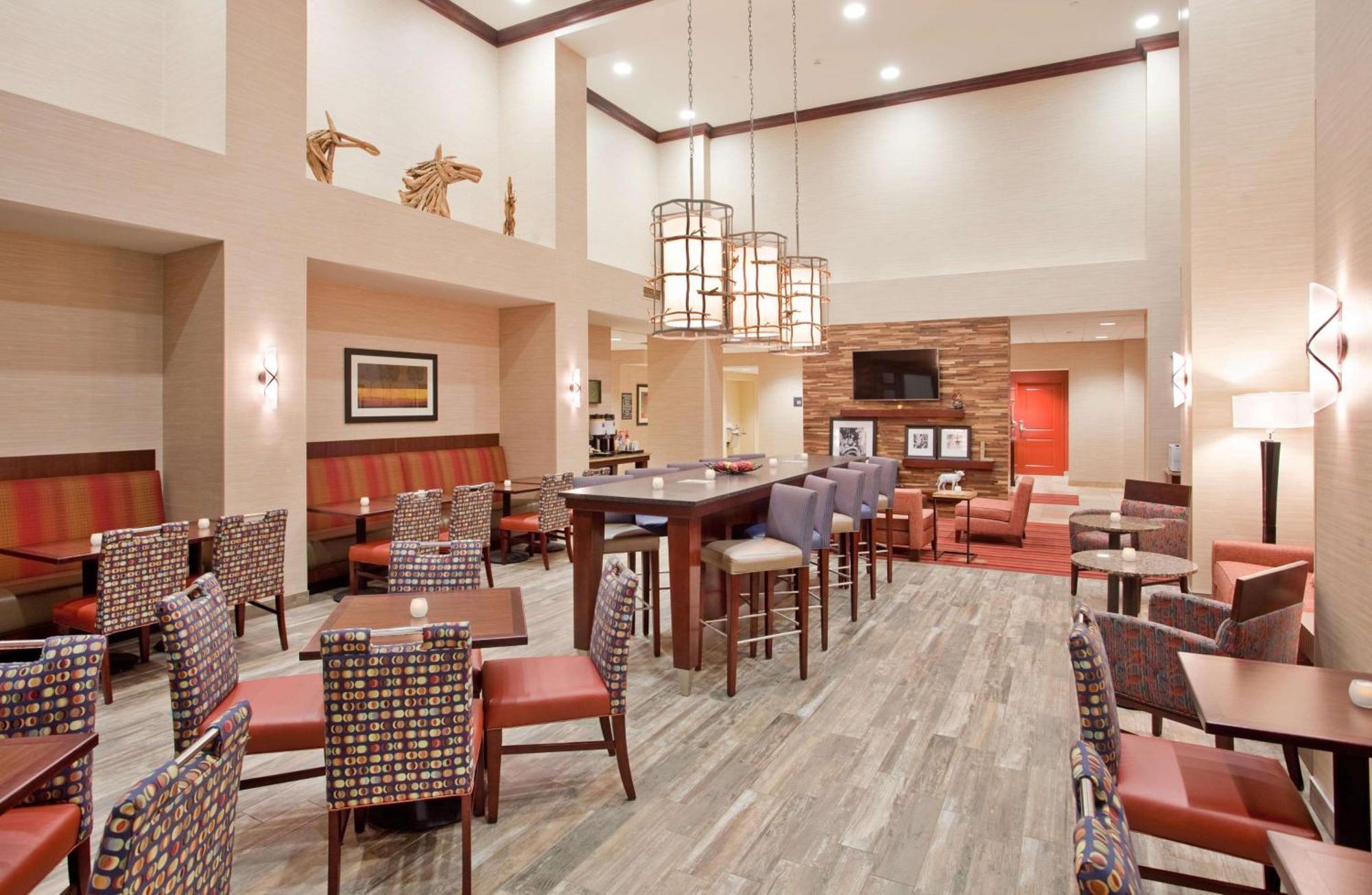 Hampton Inn & Suites Omaha Southwest-La Vista Exterior foto