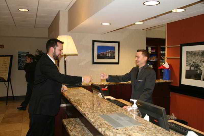 Hampton Inn & Suites Omaha Southwest-La Vista Interior foto